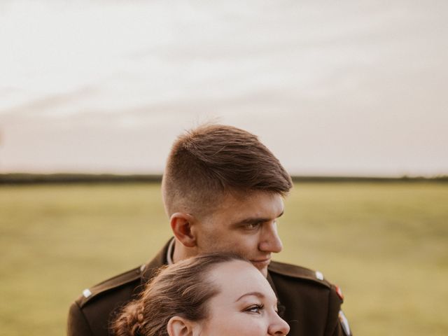 Andrew and Kylee's Wedding in Springfield, Illinois 6