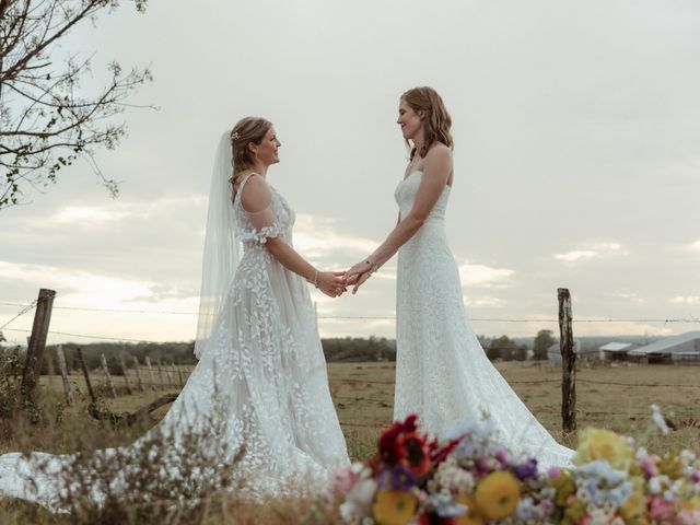 Aly & Sierra's wedding