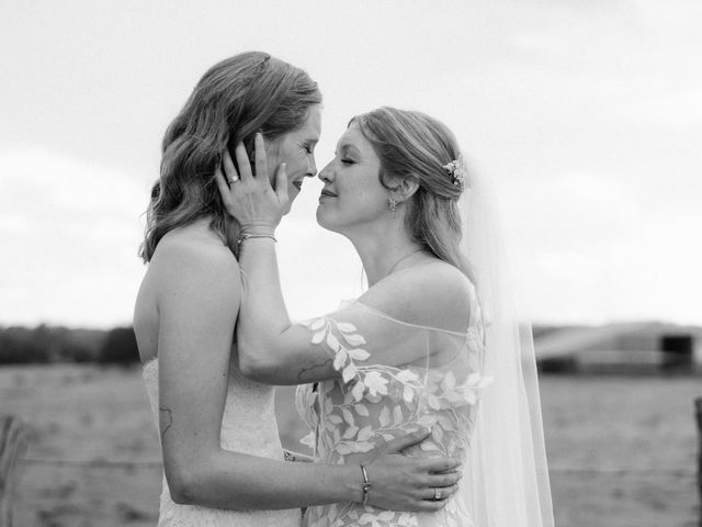 Sierra and Aly's Wedding in College Station, Texas 19