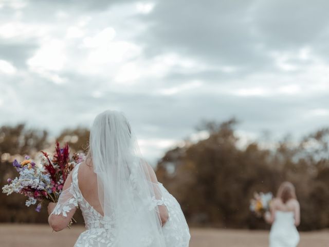 Sierra and Aly's Wedding in College Station, Texas 22