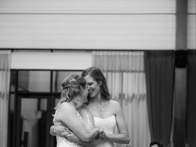 Sierra and Aly's Wedding in College Station, Texas 41