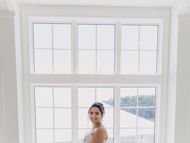 Kyle and Cassandra's Wedding in Poughkeepsie, New York 3