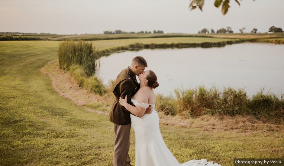 Andrew and Kylee's Wedding in Springfield, Illinois