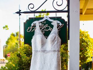 The wedding of Jason and Emily 1