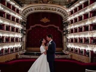 Paride & Luisa's wedding