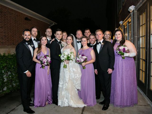 Andrew and Ashley&apos;s Wedding in Dallas, Texas 23