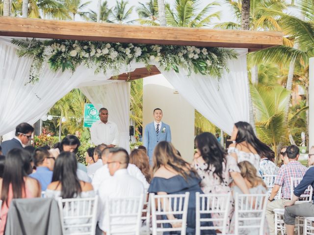 Jeff and Sophia&apos;s Wedding in Punta Cana, Dominican Republic 24