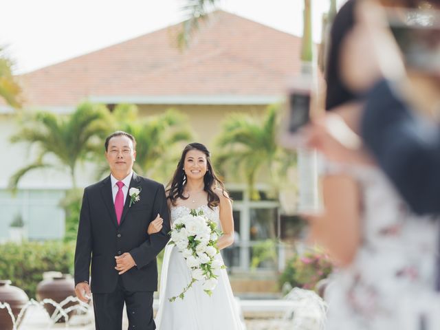 Jeff and Sophia&apos;s Wedding in Punta Cana, Dominican Republic 26