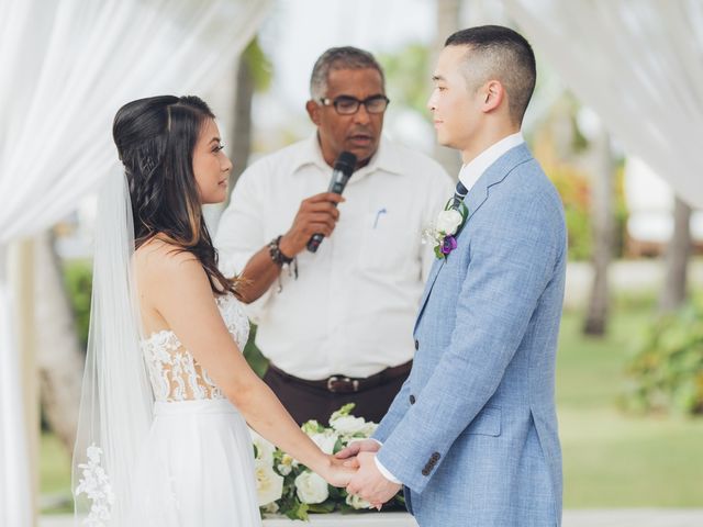 Jeff and Sophia&apos;s Wedding in Punta Cana, Dominican Republic 27