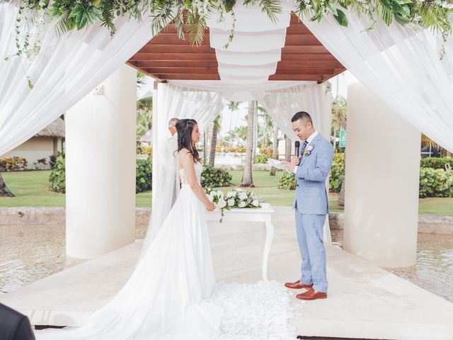 Jeff and Sophia&apos;s Wedding in Punta Cana, Dominican Republic 34
