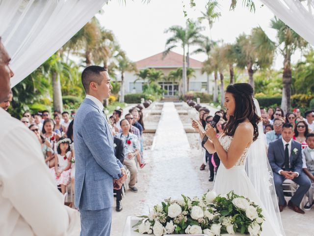 Jeff and Sophia&apos;s Wedding in Punta Cana, Dominican Republic 41