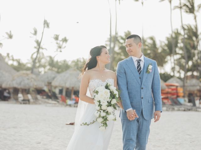 Jeff and Sophia&apos;s Wedding in Punta Cana, Dominican Republic 54