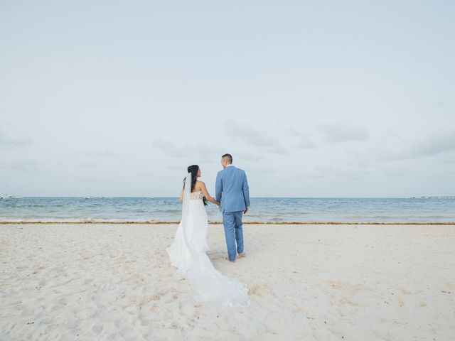 Jeff and Sophia&apos;s Wedding in Punta Cana, Dominican Republic 57