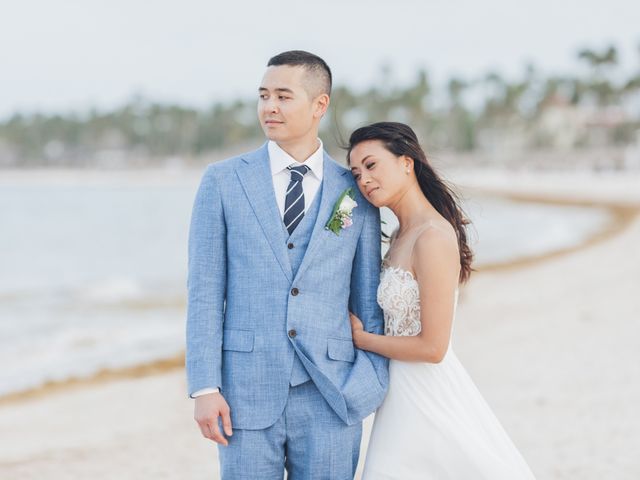 Jeff and Sophia&apos;s Wedding in Punta Cana, Dominican Republic 64