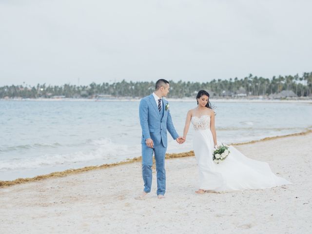 Jeff and Sophia&apos;s Wedding in Punta Cana, Dominican Republic 69
