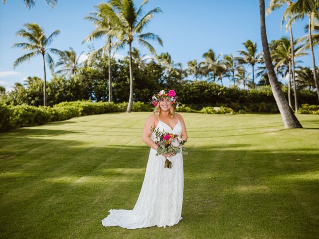 Jordan and Kathleen&apos;s Wedding in Lahaina, Hawaii 24