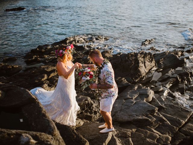 Jordan and Kathleen&apos;s Wedding in Lahaina, Hawaii 32