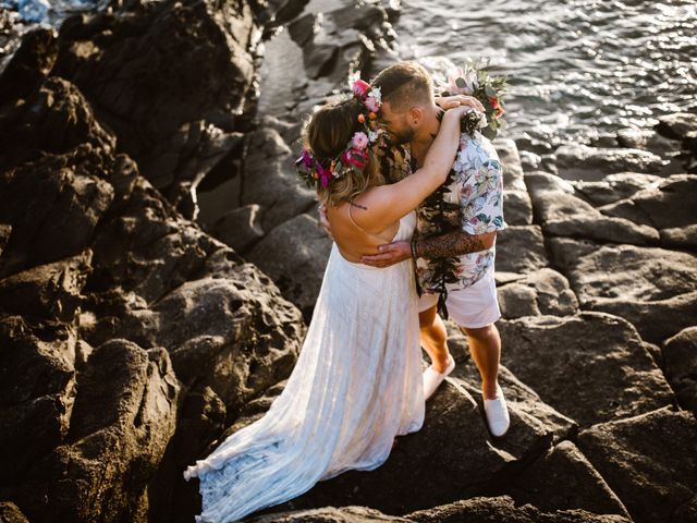 Jordan and Kathleen&apos;s Wedding in Lahaina, Hawaii 33