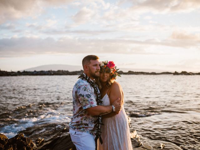 Jordan and Kathleen&apos;s Wedding in Lahaina, Hawaii 36