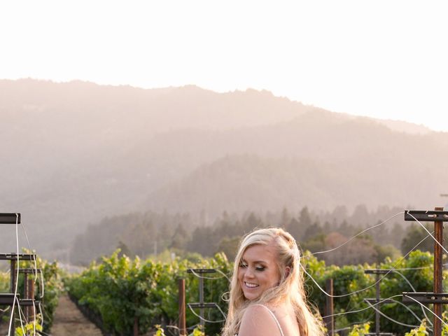 Drew and Jessica&apos;s Wedding in Napa, California 3