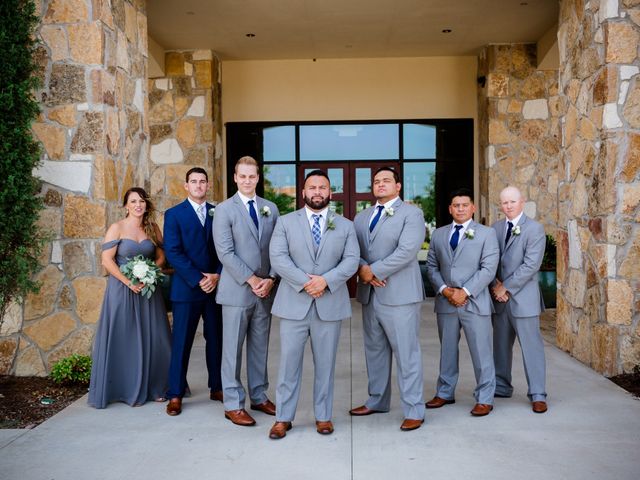 Arthur and Sarah&apos;s Wedding in Frisco, Texas 1