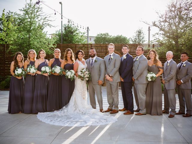 Arthur and Sarah&apos;s Wedding in Frisco, Texas 17