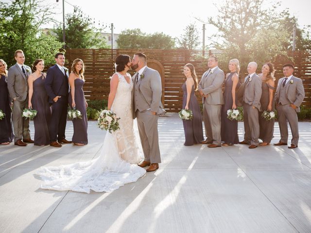 Arthur and Sarah&apos;s Wedding in Frisco, Texas 19