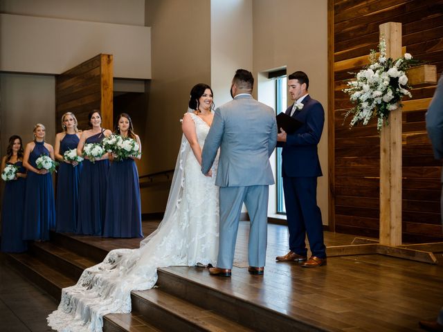 Arthur and Sarah&apos;s Wedding in Frisco, Texas 38