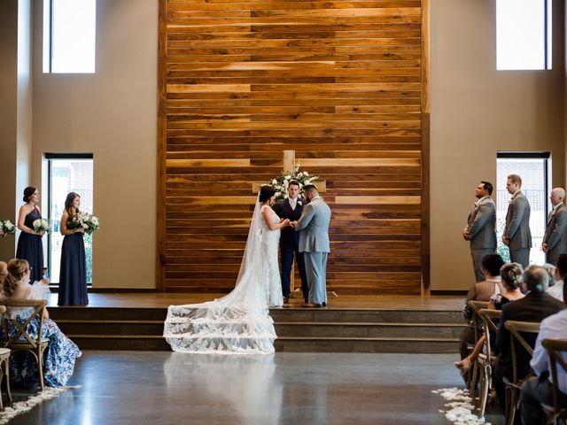 Arthur and Sarah&apos;s Wedding in Frisco, Texas 41
