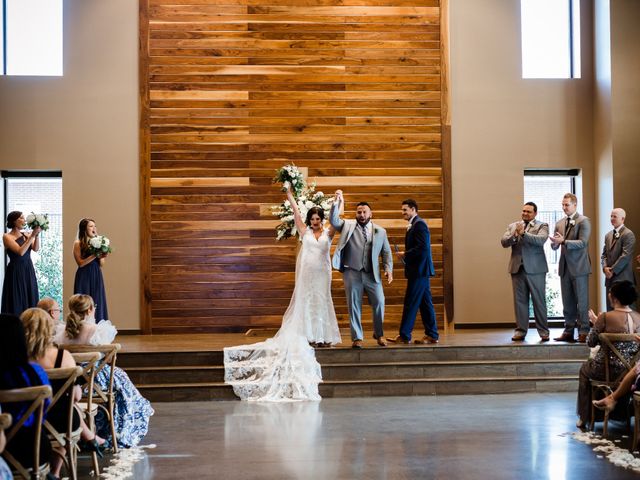 Arthur and Sarah&apos;s Wedding in Frisco, Texas 43