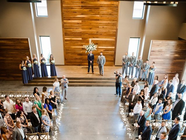 Arthur and Sarah&apos;s Wedding in Frisco, Texas 45