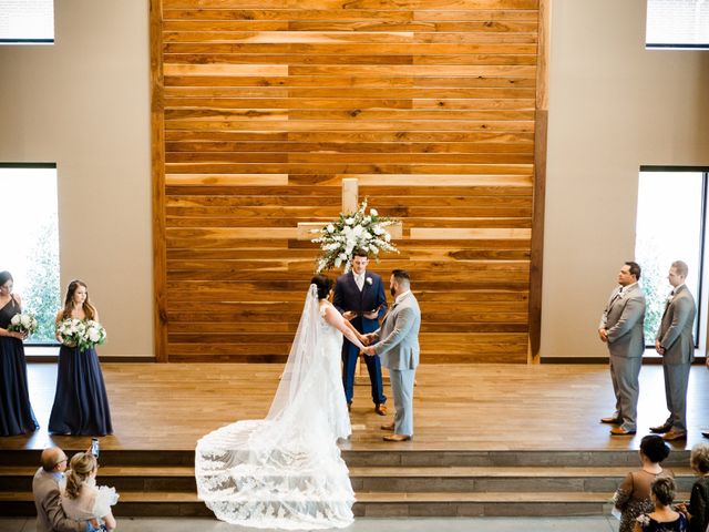 Arthur and Sarah&apos;s Wedding in Frisco, Texas 47