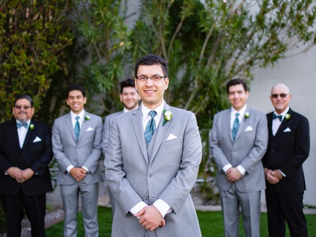 Emily and Jason&apos;s Wedding in Tucson, Arizona 5