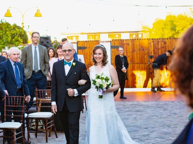 Emily and Jason&apos;s Wedding in Tucson, Arizona 16