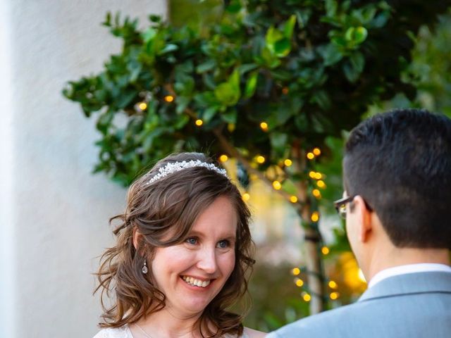 Emily and Jason&apos;s Wedding in Tucson, Arizona 20