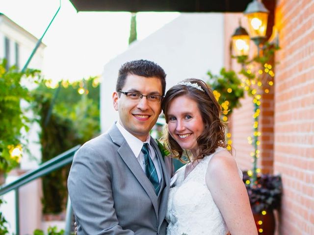 Emily and Jason&apos;s Wedding in Tucson, Arizona 27