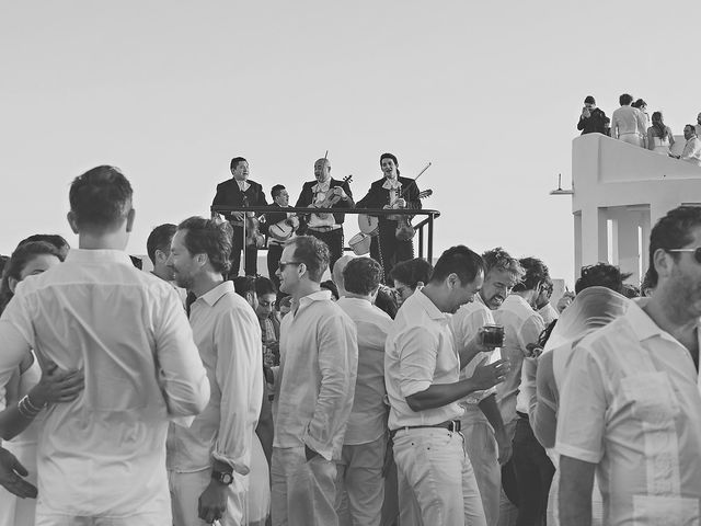 Benjamin and Laura&apos;s Wedding in Tulum, Mexico 59