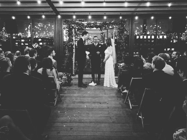 Ken and Jessy&apos;s Wedding in Brooklyn, New York 19