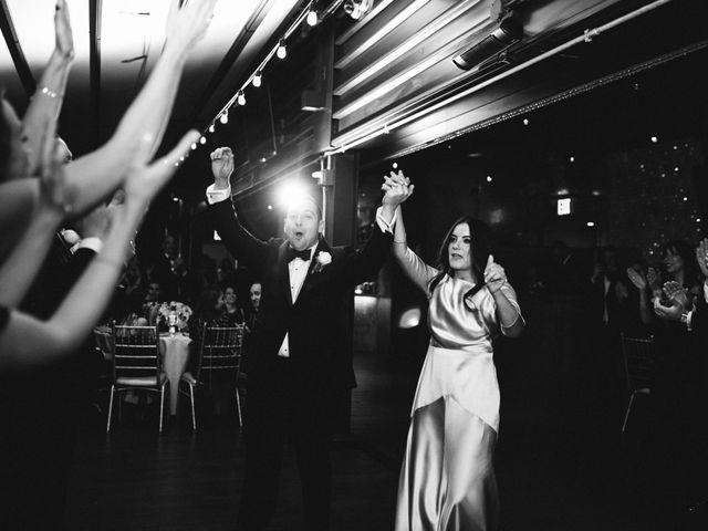 John and Amanda&apos;s Wedding in New York, New York 58