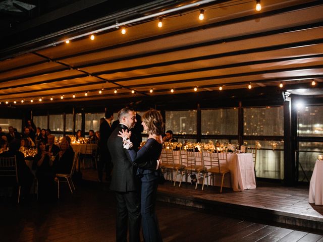 John and Amanda&apos;s Wedding in New York, New York 62