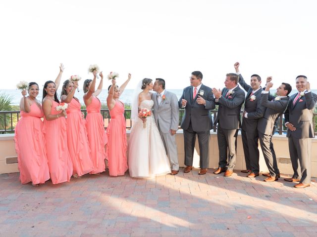 Camilo and Natalia&apos;s Wedding in Myrtle Beach, South Carolina 45