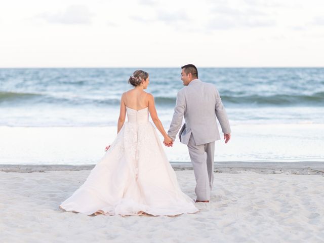 Camilo and Natalia&apos;s Wedding in Myrtle Beach, South Carolina 65