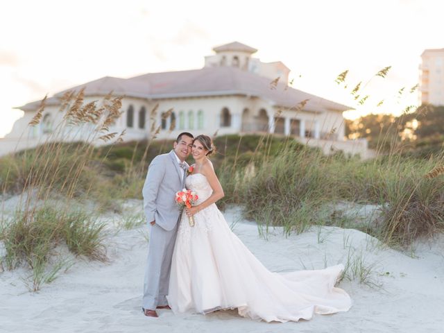 Camilo and Natalia&apos;s Wedding in Myrtle Beach, South Carolina 69