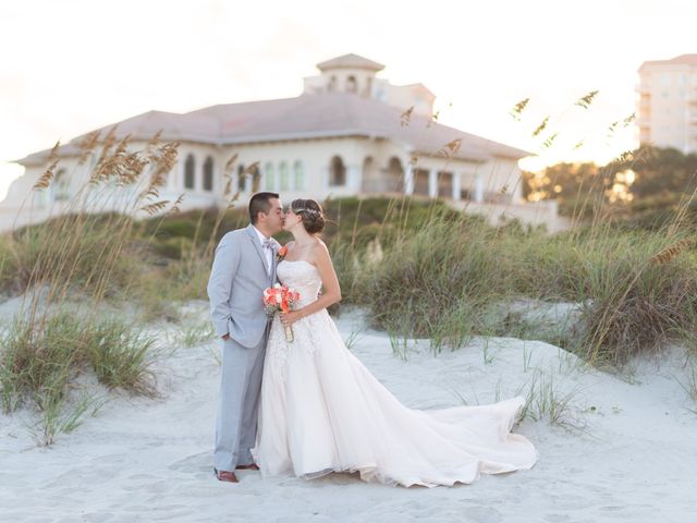 Camilo and Natalia&apos;s Wedding in Myrtle Beach, South Carolina 70