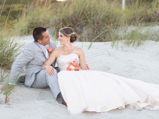 Camilo and Natalia&apos;s Wedding in Myrtle Beach, South Carolina 71