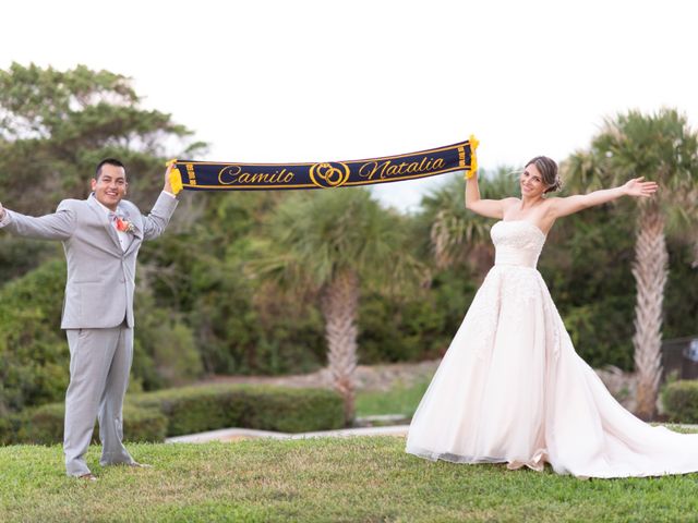 Camilo and Natalia&apos;s Wedding in Myrtle Beach, South Carolina 76