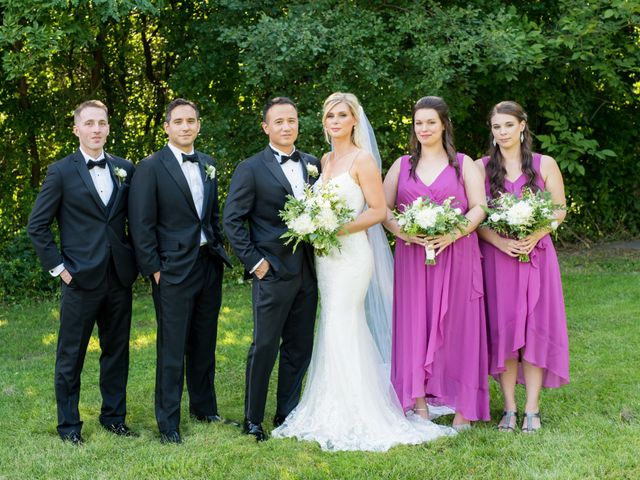 Ken and Alesha&apos;s Wedding in Rochester, New York 17