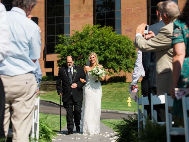 Ken and Alesha&apos;s Wedding in Rochester, New York 10