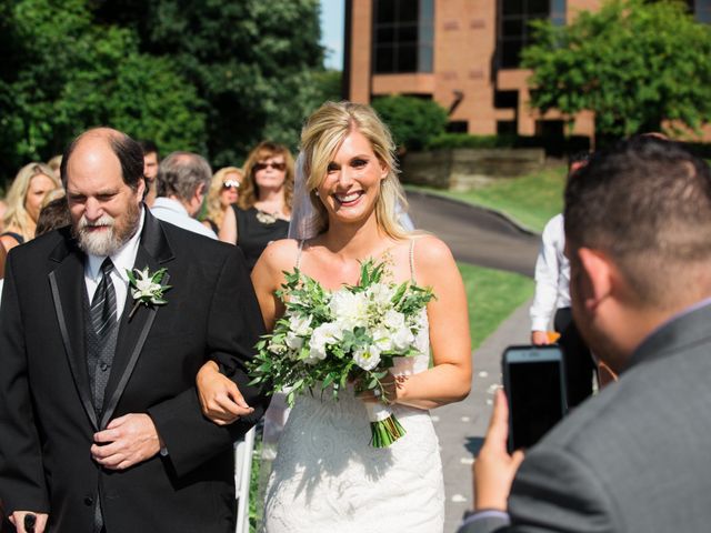 Ken and Alesha&apos;s Wedding in Rochester, New York 12