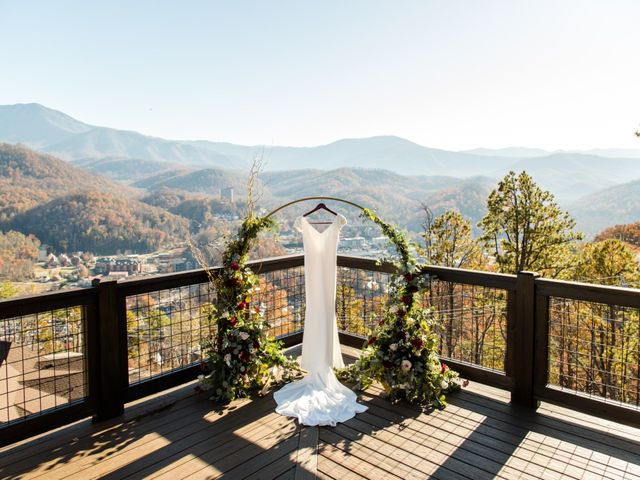 Matt and Melissa&apos;s Wedding in Gatlinburg, Tennessee 58